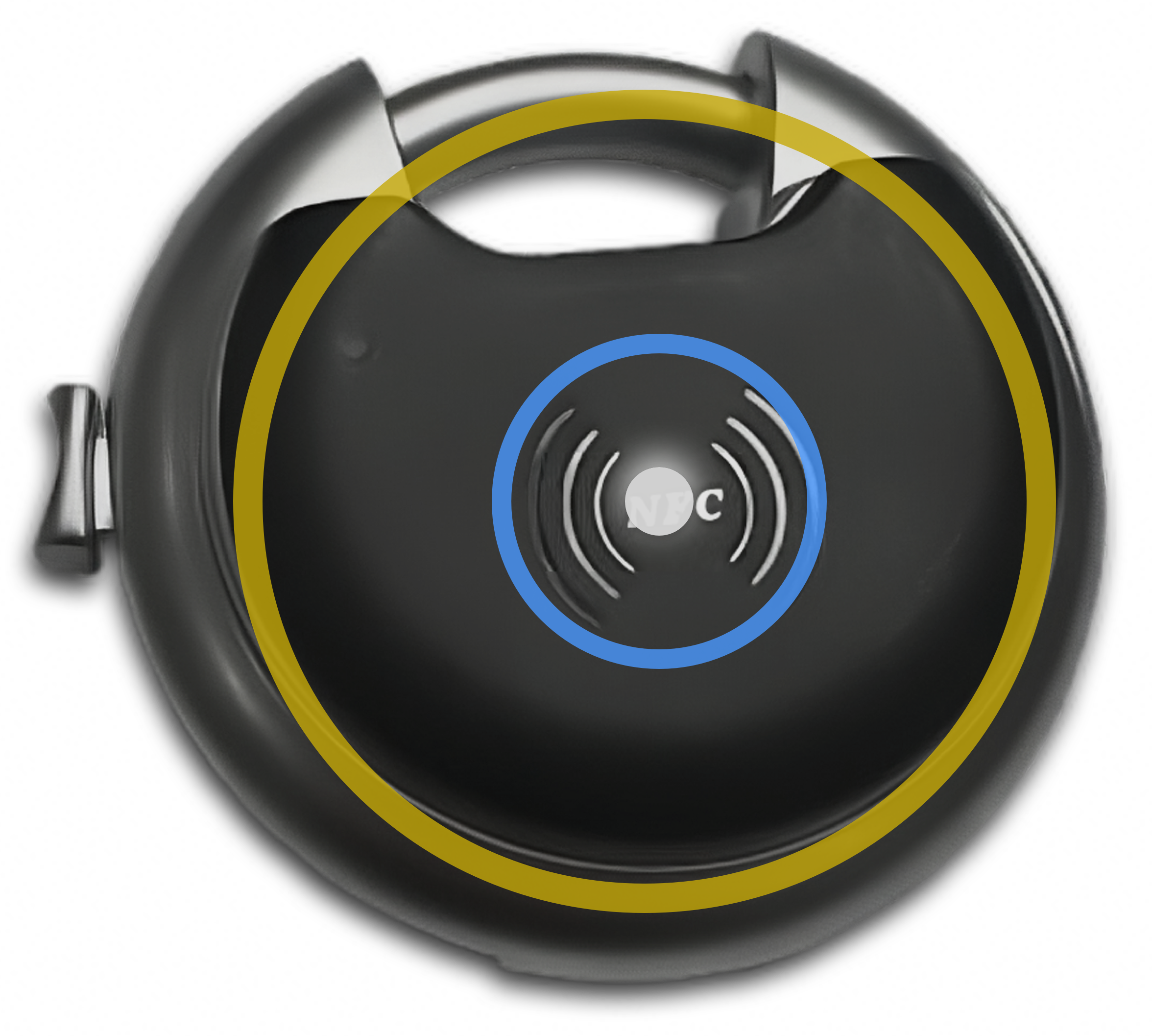 Lock NFC Alignment