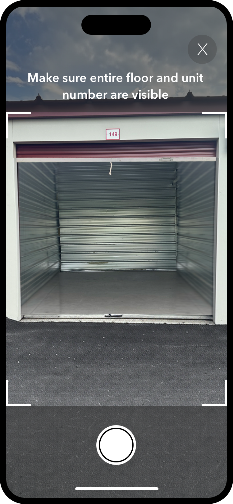 Empty Unit