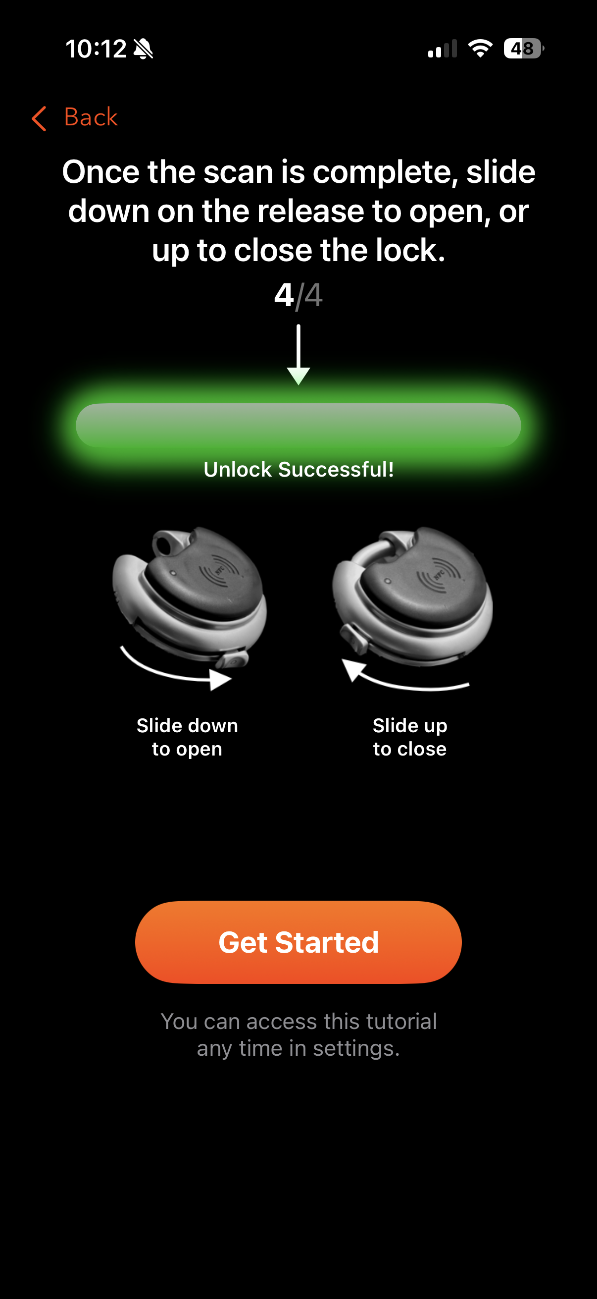 Tutorial Four